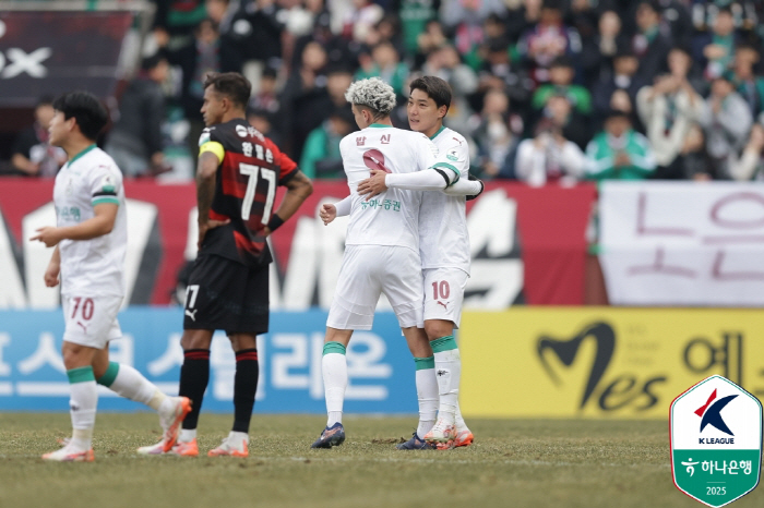 Choi Geon-ju's first goal of the season  transfer, Joo Min-gyu, Malttigol Daejeon, won 30 games against Pohang! I woke up jinx, too