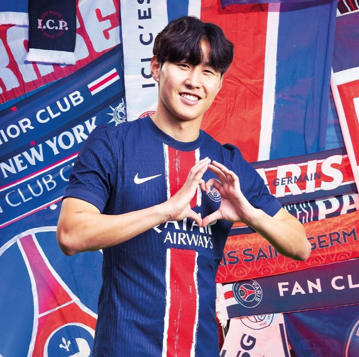 Lee Kangin will be shocked! Including the PSG release list, Arsenal's next destination is discussed...Handling 1.5 groups except for the selection of Champs → Deepening location reduction