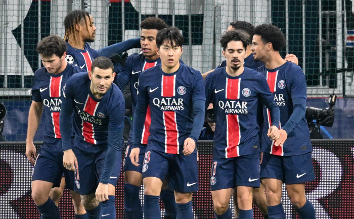 Lee Kangin will be shocked! Including the PSG release list, Arsenal's next destination is discussed...Handling 1.5 groups except for the selection of Champs → Deepening location reduction