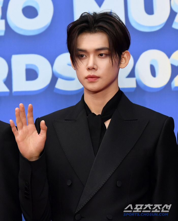  TXT YEONJUN is perfect