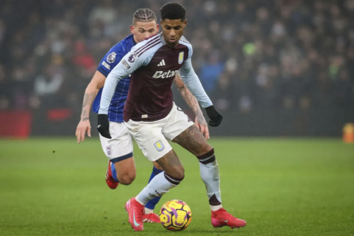 Barcelona is the only place I'm going to go, but Rashford's single-mindedness, Aston Villa's permanent transfer, hopes to go to La Liga instead of Manchester United