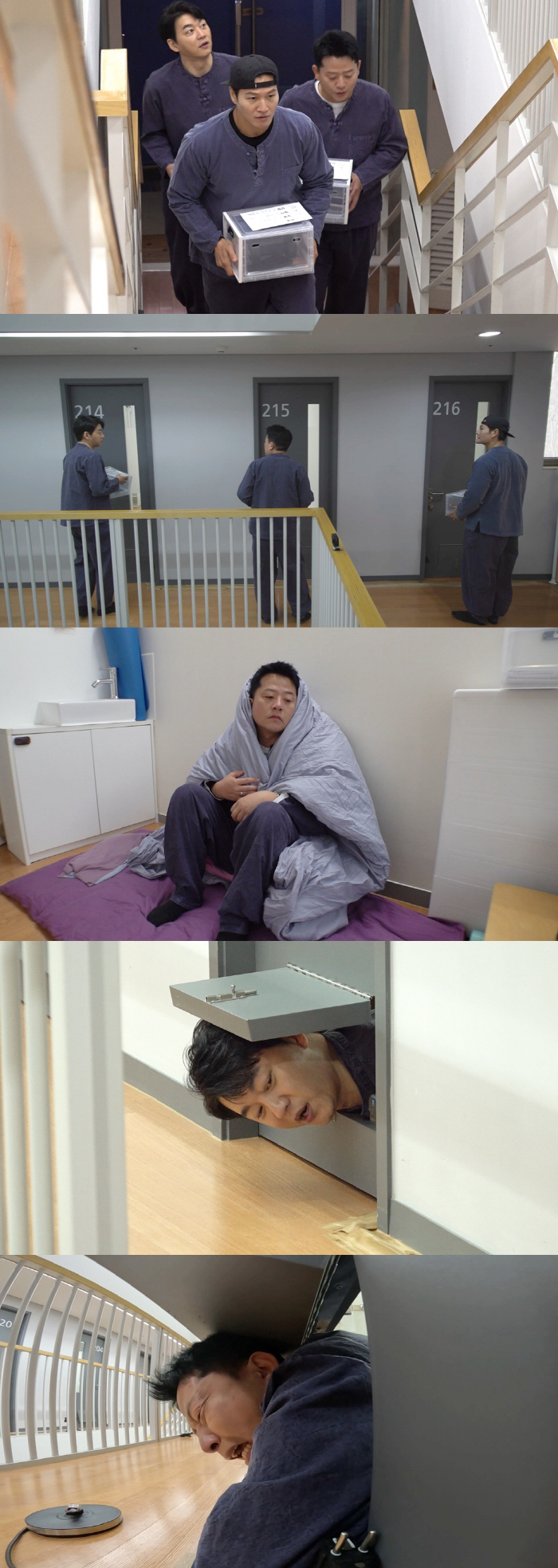 Is there anything else besides the gambling controversy..Kim Jun-ho and Kim Ji-min♥Confession → Fury of the mother-in-law (My Little Old Boy)