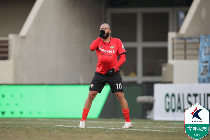 12.4 million Parak Theater!→ Daegu's King Cesinha Final Goal Daegu FC, Jung Kyung-ho's debut match Gangwon 21 thrilling come-from-behind victory