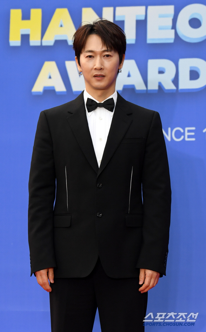  Jang Woo Hyuk, ice in the cold