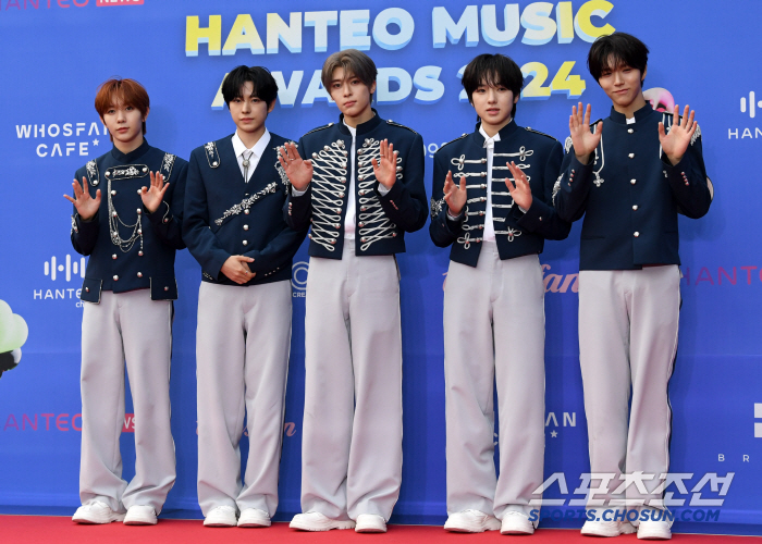  NCT WISH's exciting visual