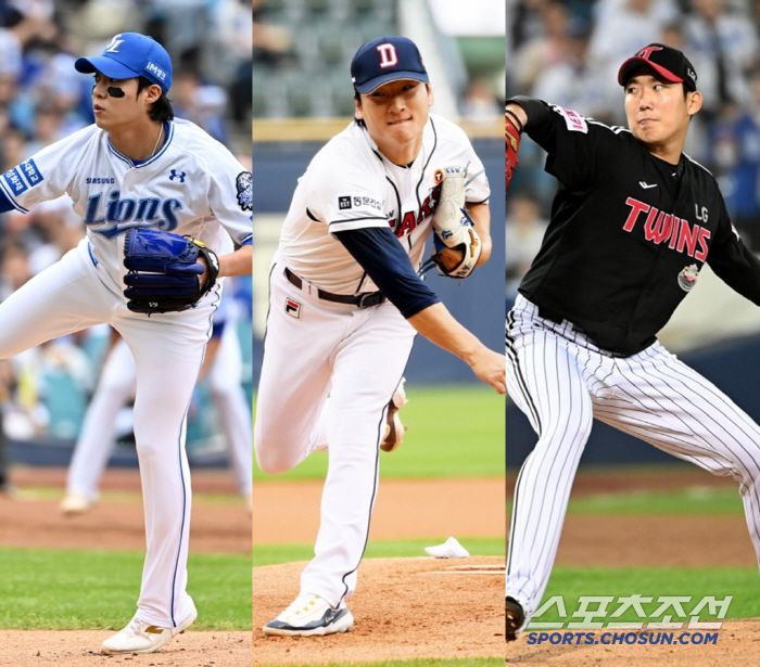Until when is Kim Kwang-hyun Yang Hyun-jong? → Won Tae-in, Kwak Bin, Son Joo-young. The era of Ryu Yoon-Kim Yang will be ended by the three native starters in their 20s