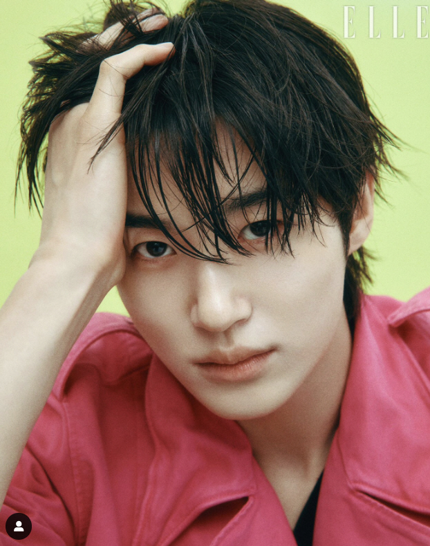 Byeon Wooseok Embraces Fresh Start for 2025