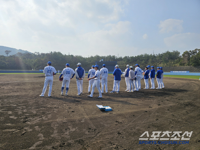 From Kang Min-ho to Bae Chan-seung on the way to Team Kang... The virtuous cycle effect of winding the camp 