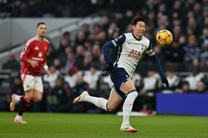 Oh! Son Heung-min, who claimed to be a helper, delivered four key passes but failed to make it 7070…You're so energetic. 7 points