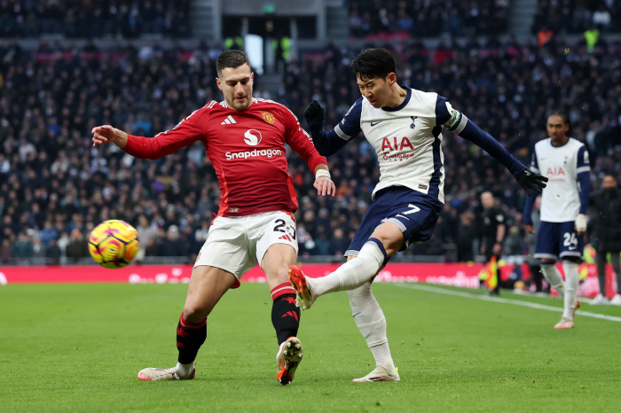 Oh! Son Heung-min, who claimed to be a helper, delivered four key passes but failed to make it 7070…You're so energetic. 7 points