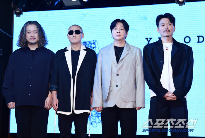  Band YB is back with a new album