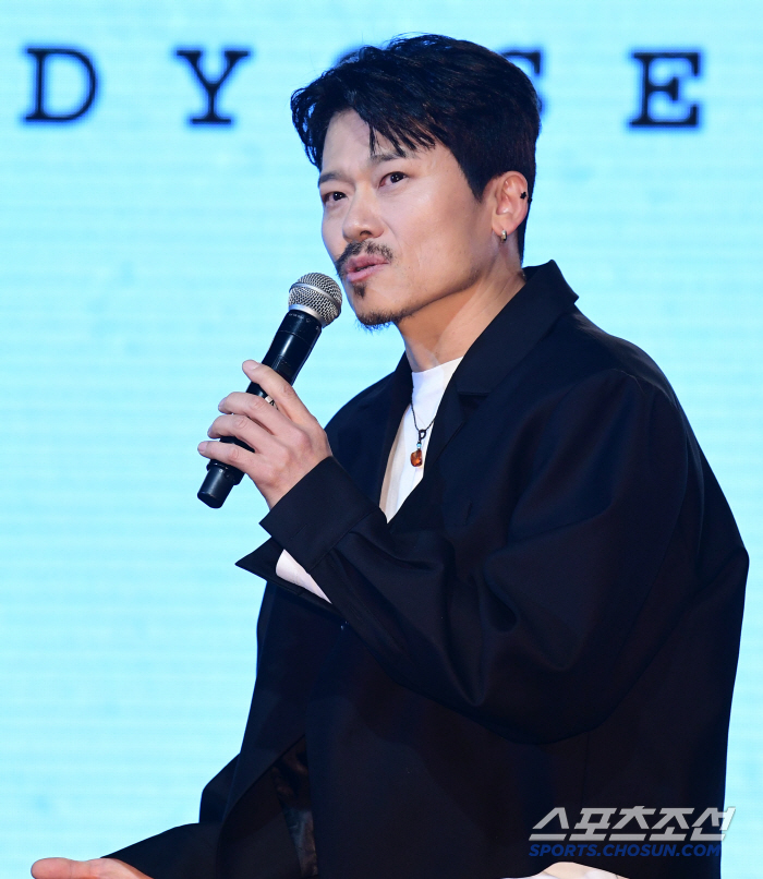  YB Park Taehee, look forward to your new album