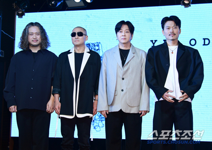  YOON DO HYUN band is back with a new album
