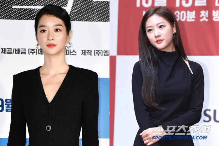 Seo Ye-ji, Kim Sa-ron who was in the same team...a flower of chrysanthemum without a word