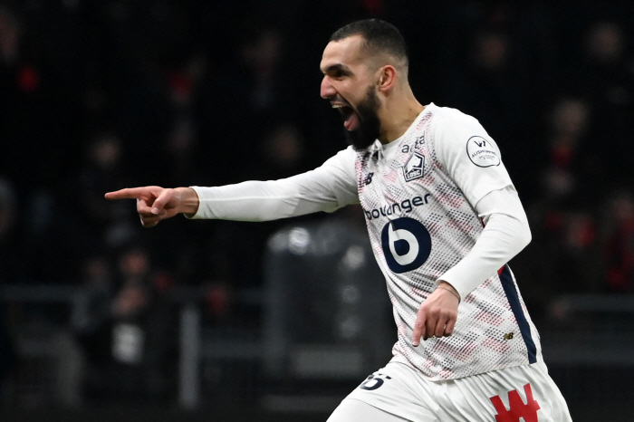 This is a movie! Son Heung-min's old teammate returns after overcoming heart attack → scoring...Bentaleb wrote the human victory drama