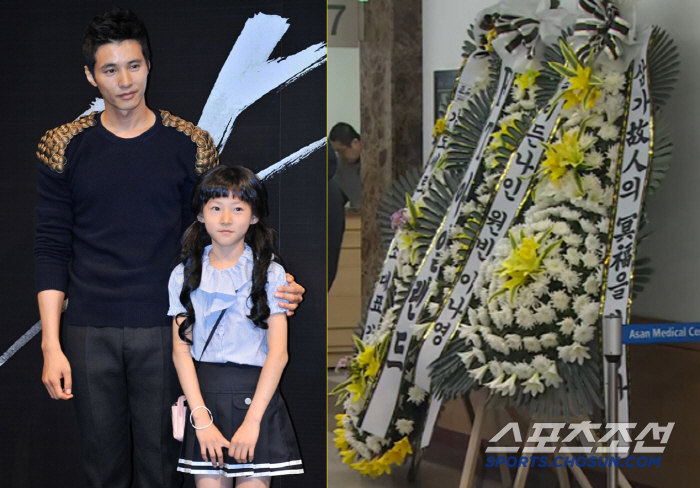 Late Kim Sae-ron’s Mortuary Receives Wreath from Won Bin and Lee Na-young