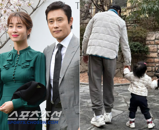 Lee Byung-hun, ♥ Date with a late daughter who looks like Lee Min-jung..World★ Parenting Site