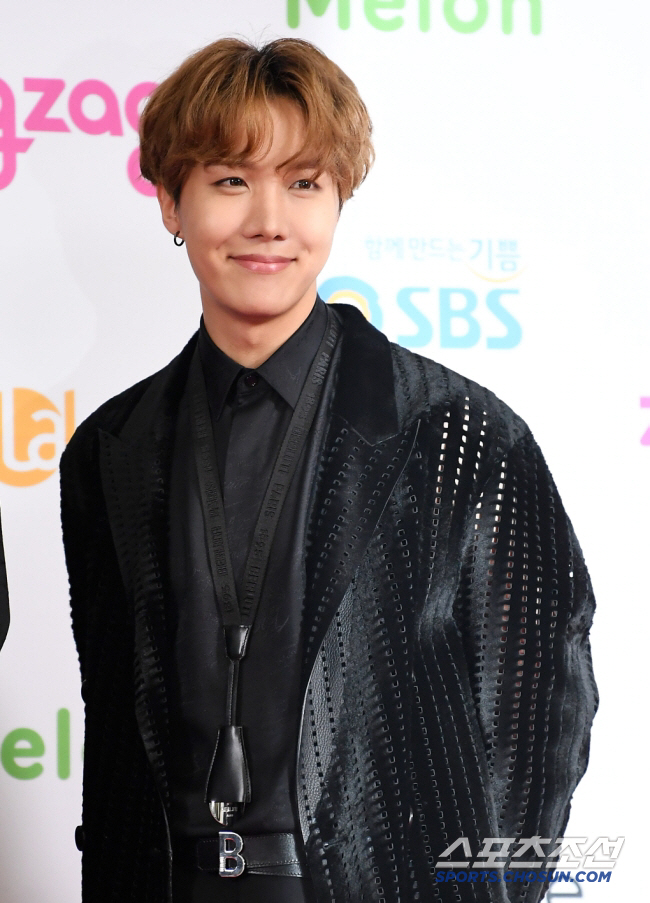 J-Hope Donates 200 Million Won to Asan Medical Center on Birthday