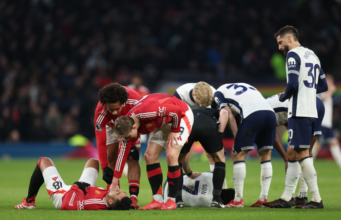 Son Heung-min eventually collapsed! Replacement of injury → Uncertain selection for next game...Tottenham SON, full of competitors, predicts a tough competition for the starting lineup