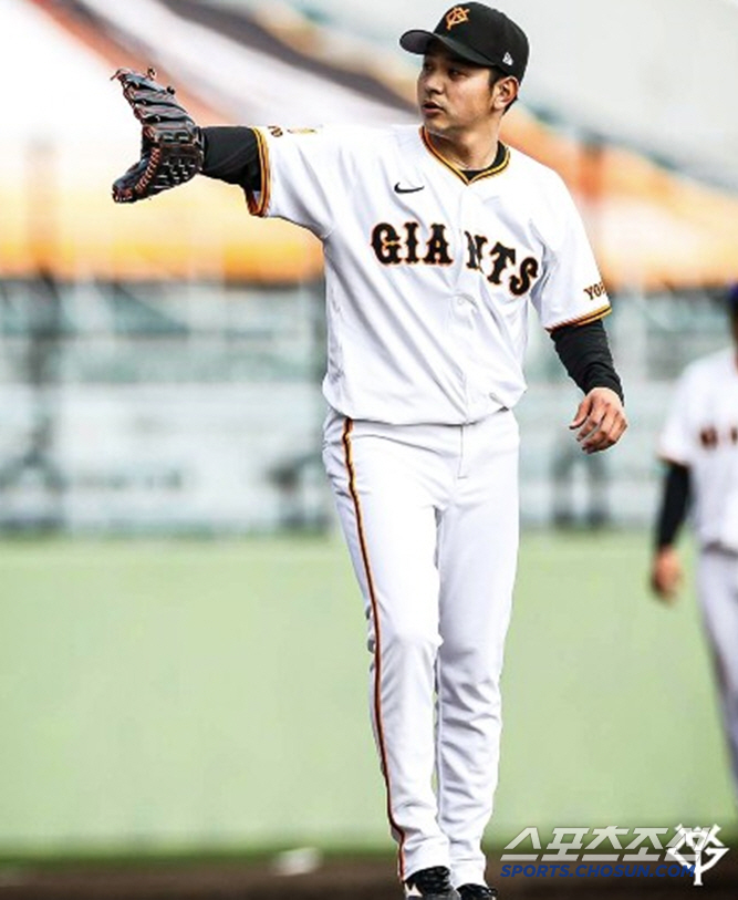 I'm going to make my old team regret leaving me behind Yomiuri's left-hander's anger at perfect pitching 