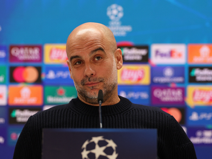 Is this the best director in the world? Manchester City's chances of entering the denigrating Manchester City are only 1% → he lied Change of stance...Watch the results of the second round