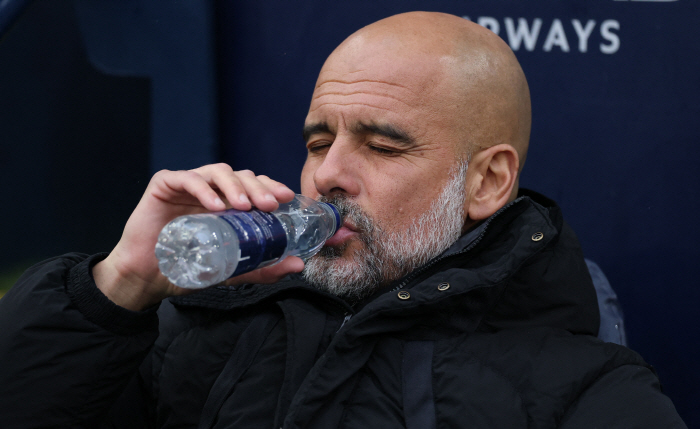 Is this the best director in the world? Manchester City's chances of entering the denigrating Manchester City are only 1% → he lied Change of stance...Watch the results of the second round