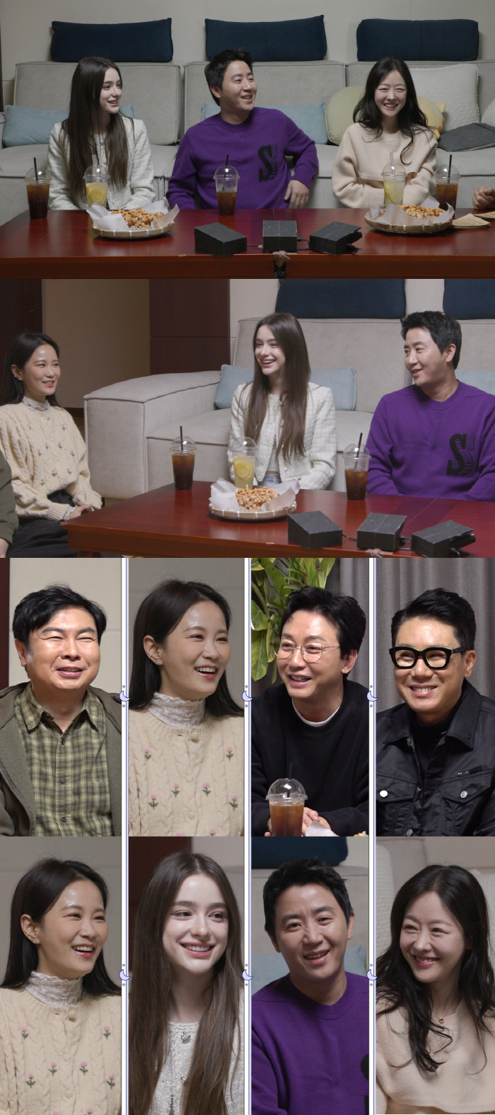 ♥ Kim Junho's family is still asking why they're getting married...Kim Ji-min and Dolsingle are not getting married because of the bombing of their marriage (Dolsing For Man) 
