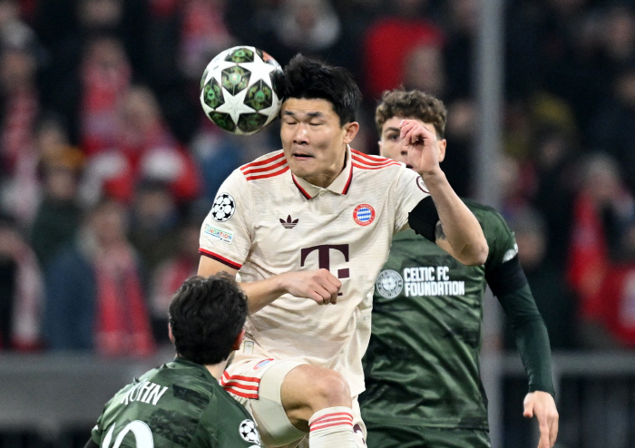 Kim Min-jae died and survived, fatal mistake → Pre-emptive loss theater goal Munich dramatically goes over Celtic and goes to the round of 16 in the UCL