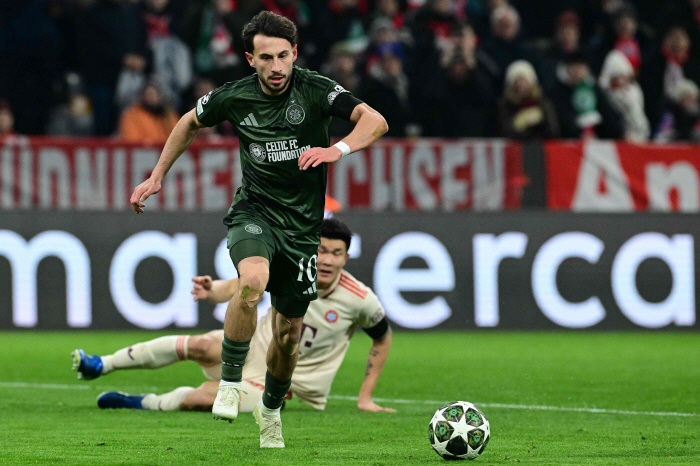 Kim Min-jae died and survived, fatal mistake → Pre-emptive loss theater goal Munich dramatically goes over Celtic and goes to the round of 16 in the UCL