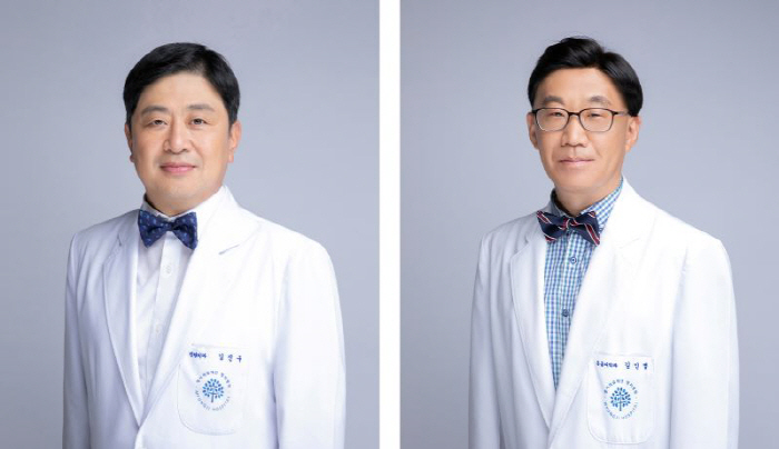 Myungji Medical Foundation Appoints Kim Jin-gu, Director of Medical Center, and Kim In-byeong, Director of Myongji Hospital