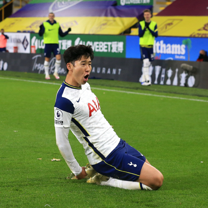 Son Heung-min's pride is not allowed! What if I sit on the bench? Team is leaving...Tottenham's former coach SON should stay → Influences young players