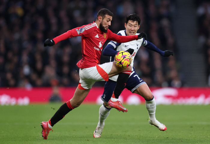 Son Heung-min's pride is not allowed! What if I sit on the bench? Team is leaving...Tottenham's former coach SON should stay → Influences young players