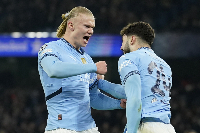 What we need right now is a perfect game between Real and Champions cliffhanger, desperate Man City