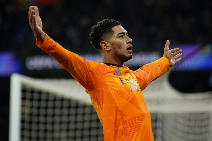 What we need right now is a perfect game between Real and Champions cliffhanger, desperate Man City