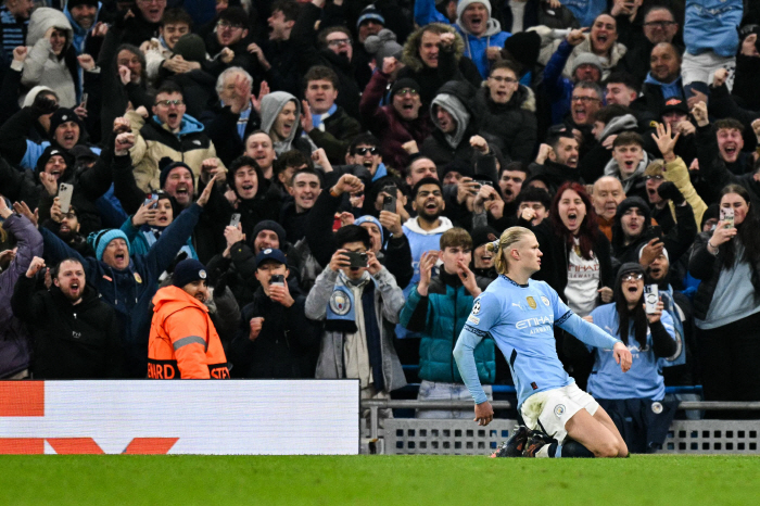 What we need right now is a perfect game between Real and Champions cliffhanger, desperate Man City