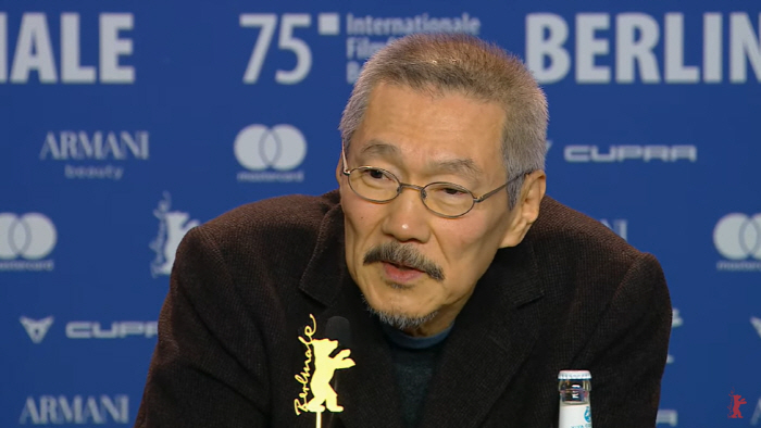 Kim Minhee, did you feel pressured by the full-term D line..♥ Hong Sang-soo's solo Berlin Film Festival official award 