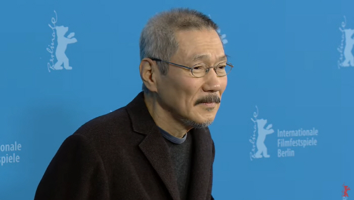 Kim Minhee, did you feel pressured by the full-term D line..♥ Hong Sang-soo's solo Berlin Film Festival official award 