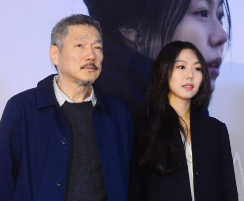 Kim Minhee, did you feel pressured by the full-term D line..♥ Hong Sang-soo's solo Berlin Film Festival official award 