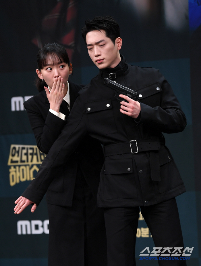  Jin Ki Ju Seo Kang Jun's fantastic chemistry