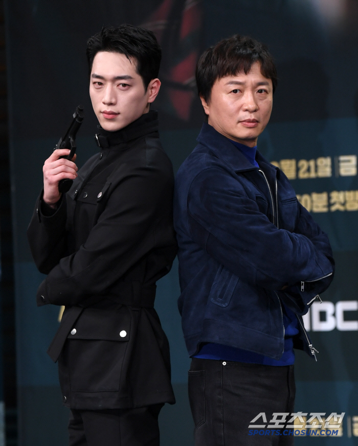  Seo Kang Jun, Jeon, multiple NIS chemistry