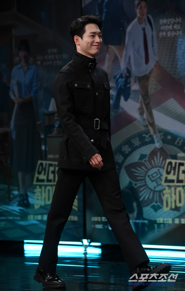  Seo Kang-jun's first drama since he was discharged from the military