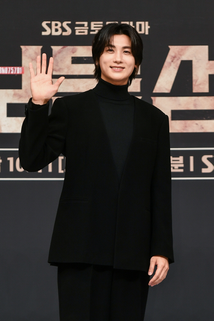 Park Hyung-sik, ambitious and humane Seo Dong-ju, a treasure island, was reported but happy