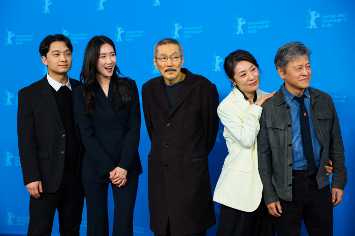  Hong Sang-soo, full term ♥ Kim Min-hee and Berlin, but...Out-of-wedlock pregnancy references