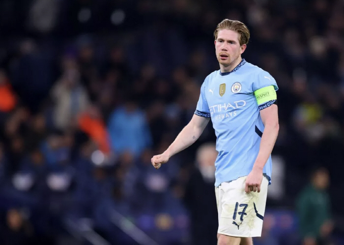 Shocking! Man City manager Pep's bold rebuilding plan decides to sell eight big stars