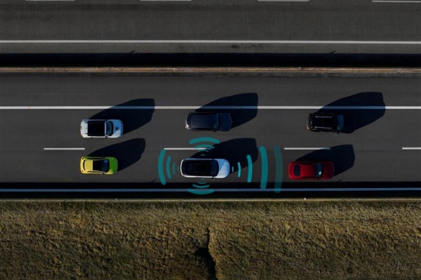 Stellantis Unveils Level 3 Self-Driving Technology STLA AutoDrive