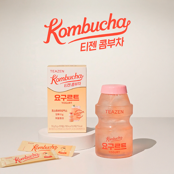  New Care Dang Plan Bibimbap Launched by Lotte Home Shopping...Kombucha Yogurt Presents World Kombucha Day