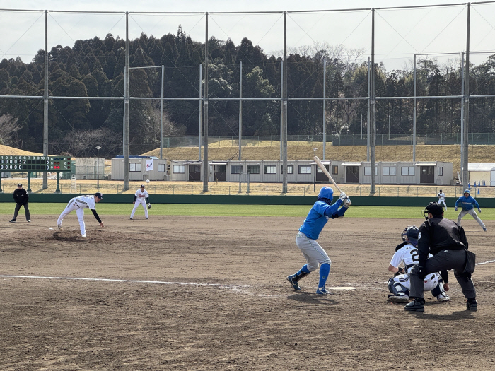 Wow, the business team is shocked! Doosan's first team, seven innings, no-hitter.. 18 complete defeat in practice. 