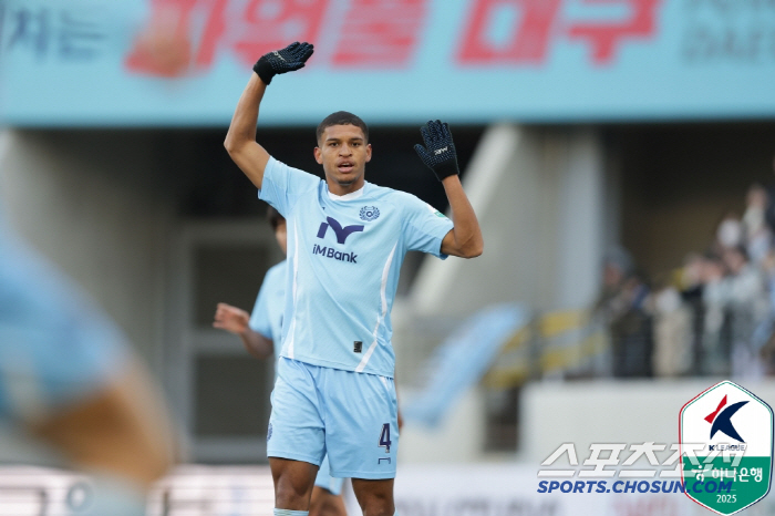 Crazy Seracca Trio Daegu Wins 3-1 Over Suwon, Has Won Its First 2nd Successive Win 