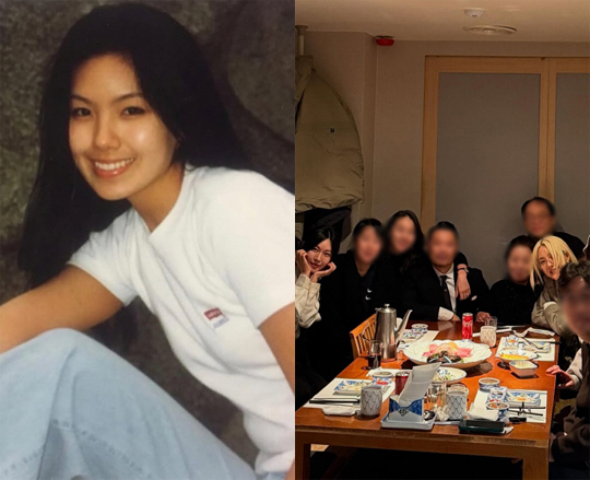 Kim So-yeon and Bada took care of Lee Eun-joo's mother for 20 years..consistent people