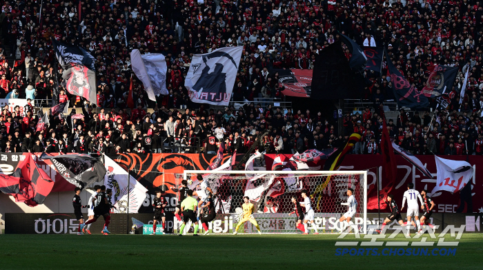 Lin guard ripped it Seoul defeats Anyang 2-1 in Derby, its first home...a clear head start